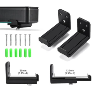 For Sony Bose Bar Speaker Wall Mount Universal Household Fixed Metal Bracket Kit - Bild 1 von 9