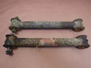 Jeep Wrangler TJ 97-06 Rancho 2.5" Lift Front Lower Fixed Control Arms - Picture 1 of 10
