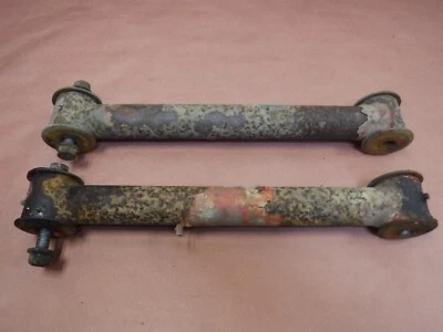 Jeep Wrangler TJ 97-06 Rancho 2.5" Lift Front Lower Fixed Control Arms - Image 1 of 4