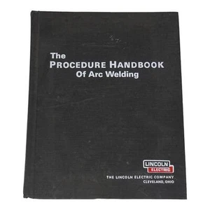 The Procedure Handbook of Arc Welding 1973 12th Edition Lincoln Electric - Picture 1 of 15