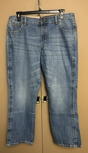 Wrangler Retro Jeans Herren 38x32 Relaxed Boot Baumwolle Denim Cowboy Western NEU - Bild 1 von 19