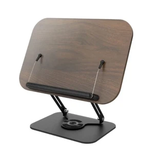 Portable Laptop Stand Ergonomic Computer Risers Stand Adjustable Lapdesk Bracket - Afbeelding 1 van 7