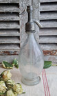 ANCIEN SIPHON PUBLICITAIRE EAU DE SELTZ OVOIDE 1932 ABSINTHE CAFE BISTRO