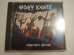 Mory Kanté Akwaba Beach - CD - Picture 1 of 3