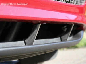 Copertura paravento paraurti anteriore Mazda MX-5 TIPO NC dal 2005 - Foto 1 di 5