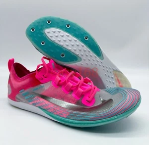 New Nike Zoom Victory XC Men's Sz 9.5 Track & Field AJ0847 Pink Running Cross - Picture 1 of 8