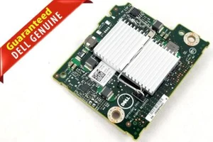 JVFVR Dell PowerEdge M620 M820 57810S-K 2-Port 10Gbs PCI-E Network Daughter Card - Picture 1 of 6