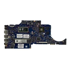 6050A3023801 For HP 14-CF Motherboard With i7-8565U R7 M440 2GB GPU L38211-601 - Afbeelding 1 van 9