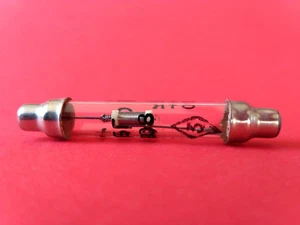SI3BG SI-3BG CI3BG СИ3БГ Geiger Muller contador tubo vintage urss probado nuevo de lote antiguo - Imagen 1 de 12