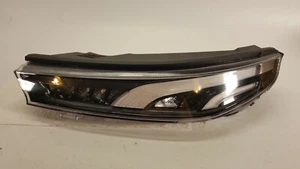 2020 2021 HYUNDAI PALISADE DRIVER LEFT DAYTIME RUNNING LIGHT LAMP LED 20 OEM - Picture 1 of 12