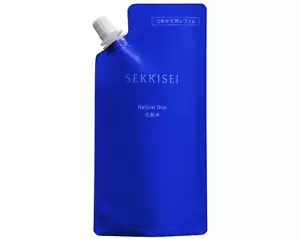 KOSE SEKKISEI CLEAR WELLNESS Natural Drip Lotion Refill 170mL from Japan - Picture 1 of 9