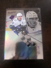 2022-23 Upper Deck SPX Bo Horvat /149