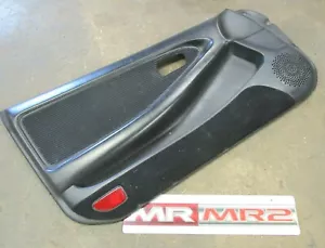 Toyota MR2 MK2 Revision1 & Revision2 Type Passenger Side Door Card - LH - Picture 1 of 3