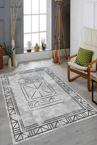 Special Design Non-Slip Dust Dirt Resisant Living Room Lounge Modern Area Rug - Picture 1 of 1