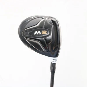TaylorMade M2 3HL Fairway Wood 16.5 Deg Graphite Senior Flex Right-Hand P-150885 - Picture 1 of 7
