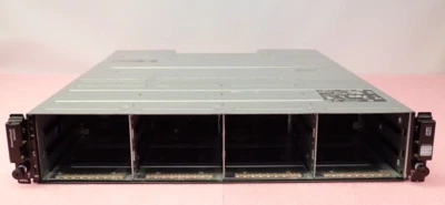 Dell PowerVault MD3200 12x 3.5" SAS Bay SAN Storage Array 2x MD32 SAS Controller - Image 1 of 4