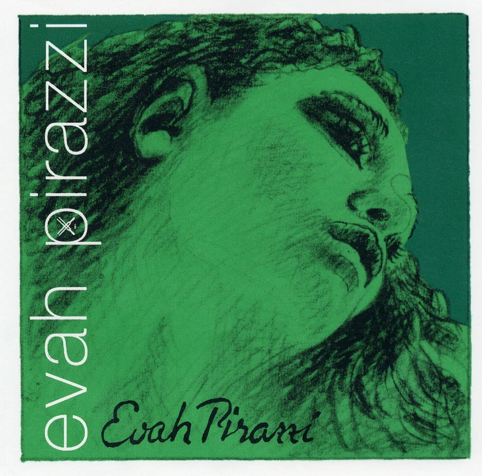 Pirastro muta corde violino Evah Pirazzi mi pallino 4/4 - Immagine 1 di 1