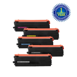 TN436 Black Color Toner For Brother HL-L8360CDW HL-L8360CDWT MFC-L8900CDW TN-436 - Picture 1 of 10