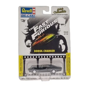FAST AND FURIOUS Dodge Charger - Revell Adult Collectible 1:64 ✅ - Bild 1 von 1