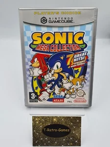 Nintendo GameCube Sonic Mega Collection mit OVP und Anleitung NOE - Picture 1 of 10