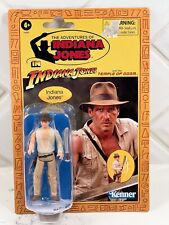Indiana Jones Kenner Vintage Retro Collection 3.75 Lot Temple of Doom NEW SEALED