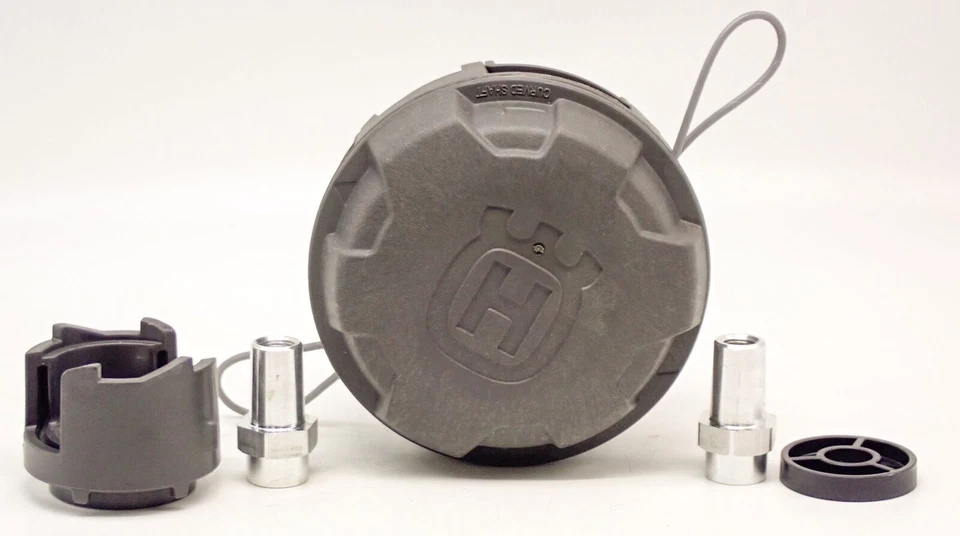 CABEZAL RECORTADOR DE REEMPLAZO RÁPIDO ORIGINAL OEM HUSQVARNA AJUSTE UNIVERSAL 599915601 Foto 1 de 1