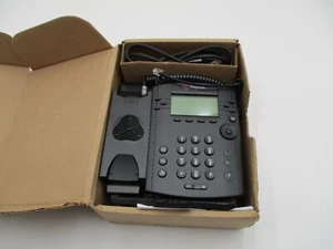 NEW Polycom Office Phone Landline New With Box - Picture 1 of 5