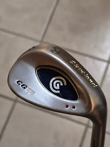 Cleveland CG 11 CM 56 * Sand Wedge Cleveland Wedge Flex RH - Bild 1 von 10