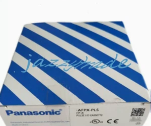 1PC New in box Panasonic AFPX-PLS Programmable Logic Controlle FP-X - Picture 1 of 1