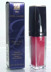 NEW Estee Lauder Pure Color Envy Liquid Matte 0.23oz/7ml #202 Snapped Up NIB - Picture 1 of 9