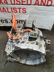 TOYOTA YARIS HYBRID Y20 GEARBOX GB 09 (FITS 12-20) REF225 - Picture 1 of 4