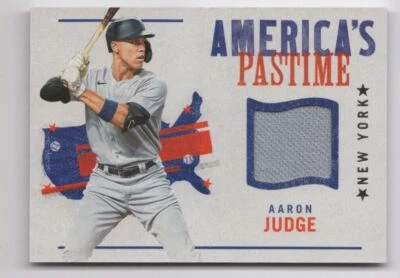 2021 Panini Absolute Aaron Judge New York Yankees #27 - Image 1 of 2