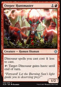 MTG OTEPEC HUNTMASTER EXC - CAPOCACCIA DI OTEPEC - XLN - MAGIC - Picture 1 of 1