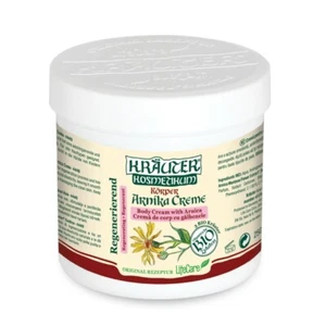 Kräuter® Regenerative body cream with BIO arnica montana. Antiseptic - Picture 1 of 3
