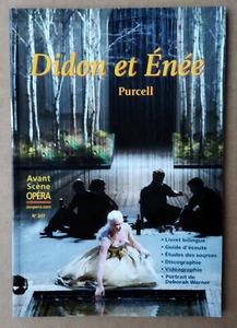 --- L'AVANT-SCÈNE OPÉRA (247). DIDON ET ÉNÉE. PURCELL --- 2008 - Bild 1 von 1