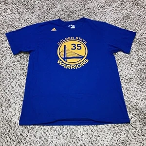 Golden State Warriors Herren T-Shirt Gr. XL Adidas #35 Durant - Bild 1 von 3