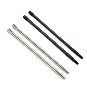2 PCS Steel Rear Straight Axle Upgrade Parts for 1/7 TRAXXAS UDR #8539 - Picture 1 of 12