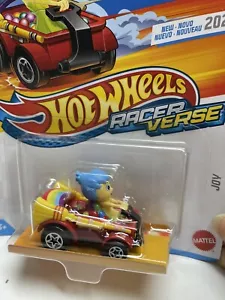 Hot Wheels Racer Verse PIXAR JOY New For 2024 - Picture 1 of 5