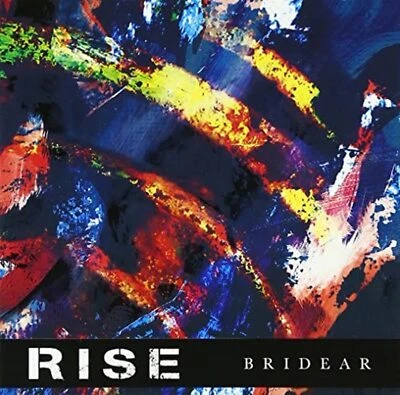 BRIDEAR Rise CD + DVD  with Tracking number  Japan - Image 1 of 3