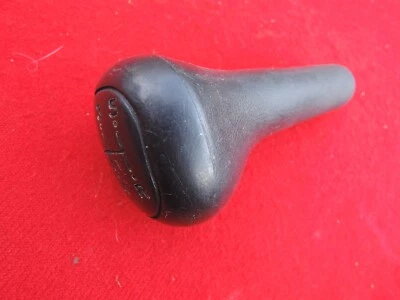 Perilla de cambio de 5 velocidades original usada Alfa Romeo GTV-6 Milano Foto 1 de 4