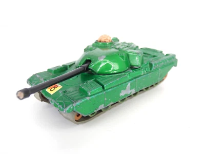 Matchbox Chieftain Tank K-103 Battle Kings Toy Vintage Collectable Model - Image 1 of 4