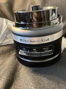 KitchenAid Food Processor Base Motor E105402 Model KFP0718BM - New - Never Used - Picture 1 of 5