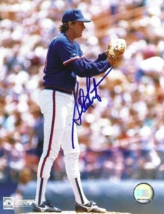 Signiertes 8x10 STEVE TROUT Chicago Cubs handsigniertes Foto - COA - Bild 1 von 1