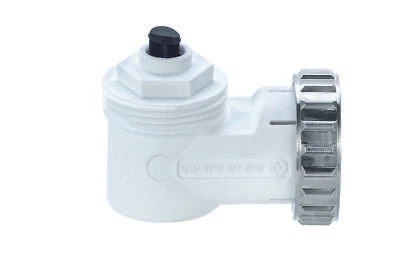 HYDRONIC ENGINEERING HEIMEIER Winkelanschluss M30x1,5 für Thermostat-Köpfe und Stellantriebe