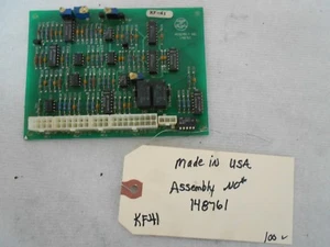 MIDTEX Made In USA Circuit Board # 148761  - Picture 1 of 2