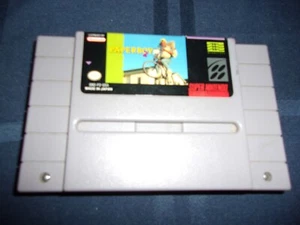 PAPERBOY (Super Nintendo Entertainment System SNES - Picture 1 of 3