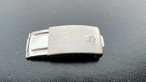 Original Rolex Submariner 62523HC 18 SS Buckle & Deployant Clasp 1976 OCWC # C25 - Bild 1 von 6