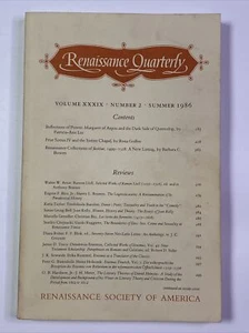 Margaret L. King/ Renaissance Quarterly Volume XXXIX Number 2 Summer 1986 - Imagen 1 de 11