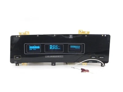 Cuadro de instrumentos velocímetro panel Speedo para 88-93 Oldsmobile Cutlass Foto 1 de 4