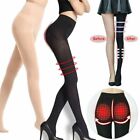Women Compression Pantyhose Tights Lift Up Buttocks Leg Shaper Sliming Accessory